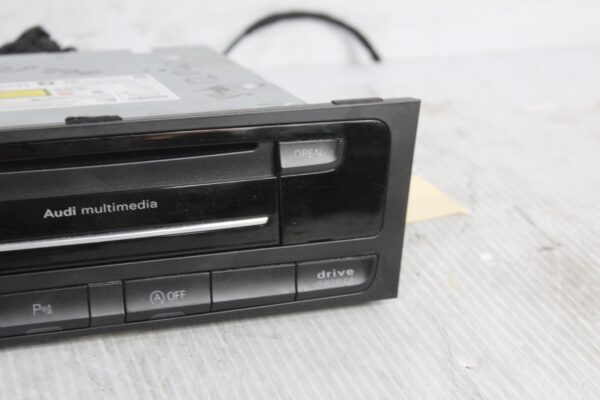 Audi 8R Q5 SQ5 Headunit MMI Multimedia Radio 8R2035754J