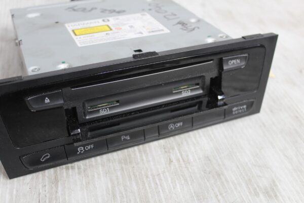 Audi 8R Q5 SQ5 Headunit MMI Multimedia Radio 8R2035754J