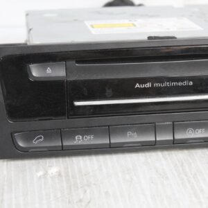 Audi 8R Q5 SQ5 Headunit MMI Multimedia Radio 8R2035754J - Image 3