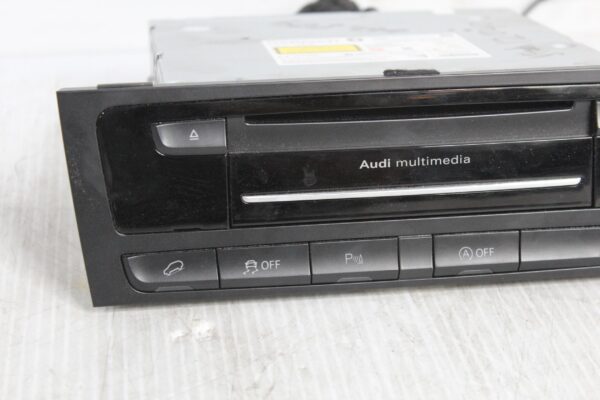 Audi 8R Q5 SQ5 Headunit MMI Multimedia Radio 8R2035754J
