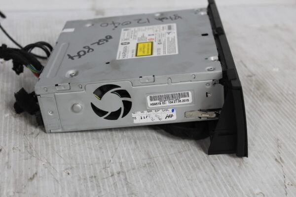 Audi 8R Q5 SQ5 Headunit MMI Multimedia Radio 8R2035754J