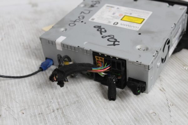 Audi 8R Q5 SQ5 Headunit MMI Multimedia Radio 8R2035754J