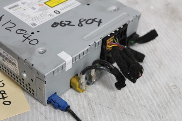 Audi 8R Q5 SQ5 Headunit MMI Multimedia Radio 8R2035754J