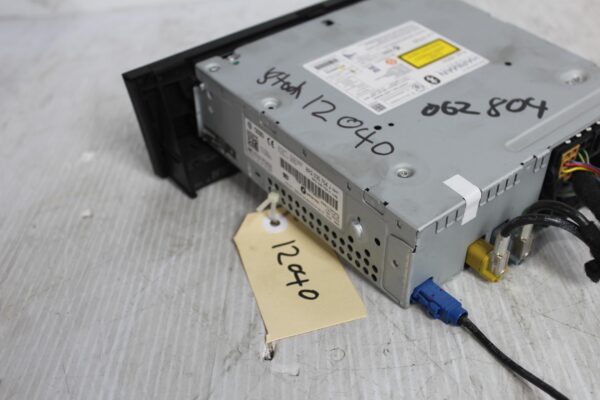 Audi 8R Q5 SQ5 Headunit MMI Multimedia Radio 8R2035754J