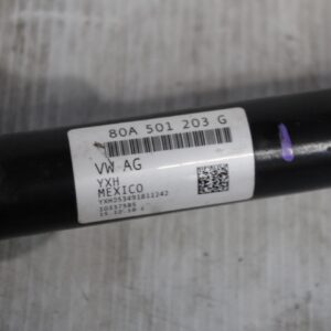 Audi FY Q5 Rear Left Driveshaft 80A501203G, 80A501203H - Image 8