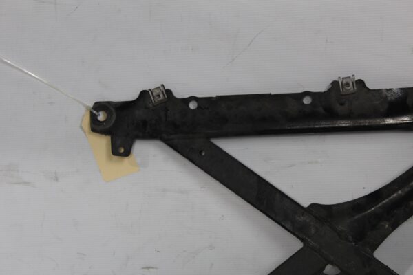 Audi B8 8T A5 Front Suspension Subframe Strut Brace 8K2399345E, 8K2399345E