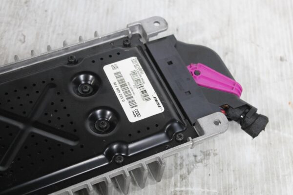 Audi A3 S3 RS3 Sound Amplifier 8P4035223D