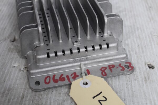 Audi A3 S3 RS3 Sound Amplifier 8P4035223D