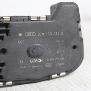 Audi 8V RS3 RSQ3 TTRS Throttle Body Control Valve 079133062G, 07K133062H - Image 10