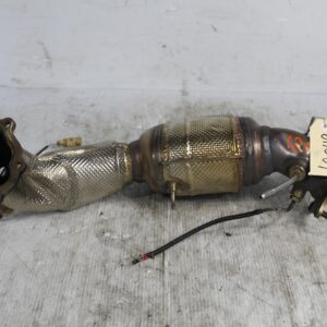 Audi 8R SQ5 Catalytic Converter DPF Filter Exhaust 4G0178FA, 8R0254200