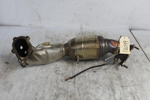 Audi 8R SQ5 Catalytic Converter DPF Filter Exhaust 4G0178FA, 8R0254200