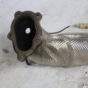 Audi 8R SQ5 Catalytic Converter DPF Filter Exhaust 4G0178FA, 8R0254200 - Image 2