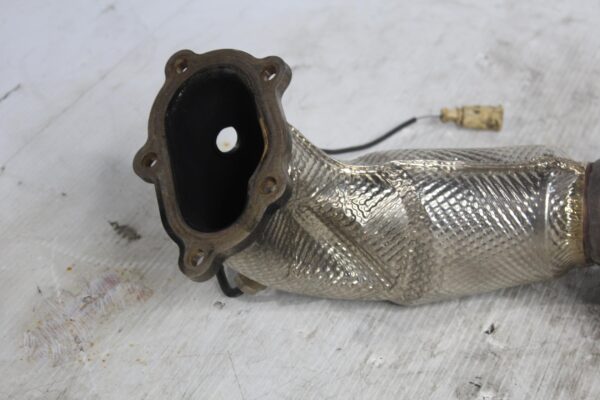Audi 8R SQ5 Catalytic Converter DPF Filter Exhaust 4G0178FA, 8R0254200