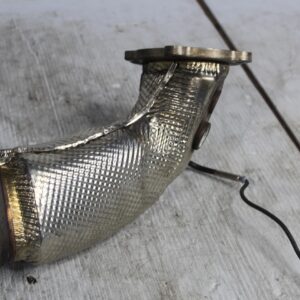 Audi 8R SQ5 Catalytic Converter DPF Filter Exhaust 4G0178FA, 8R0254200 - Image 11