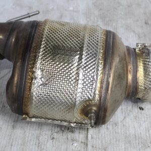 Audi 8R SQ5 Catalytic Converter DPF Filter Exhaust 4G0178FA, 8R0254200 - Image 12