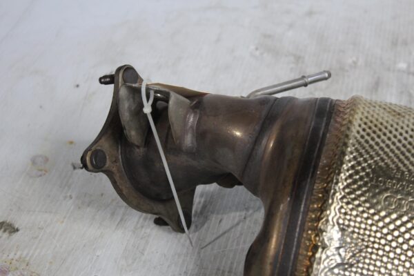 Audi 8R SQ5 Catalytic Converter DPF Filter Exhaust 4G0178FA, 8R0254200
