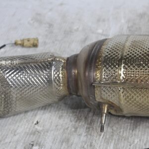 Audi 8R SQ5 Catalytic Converter DPF Filter Exhaust 4G0178FA, 8R0254200 - Image 3