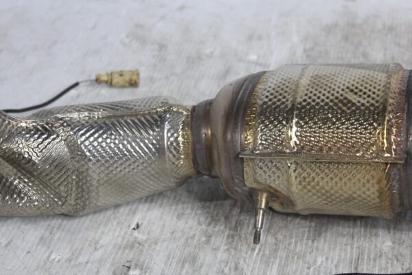 Audi 8R SQ5 Catalytic Converter DPF Filter Exhaust 4G0178FA, 8R0254200