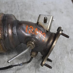 Audi 8R SQ5 Catalytic Converter DPF Filter Exhaust 4G0178FA, 8R0254200 - Image 4