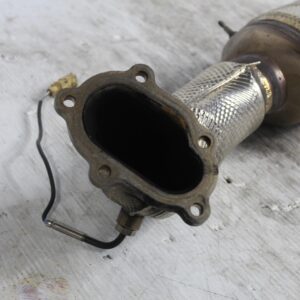 Audi 8R SQ5 Catalytic Converter DPF Filter Exhaust 4G0178FA, 8R0254200 - Image 7