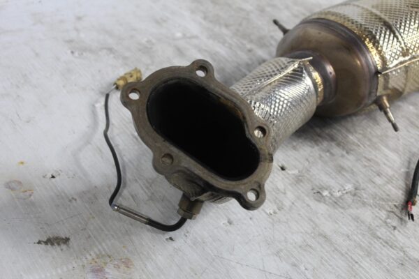 Audi 8R SQ5 Catalytic Converter DPF Filter Exhaust 4G0178FA, 8R0254200