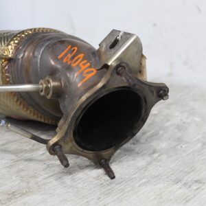 Audi 8R SQ5 Catalytic Converter DPF Filter Exhaust 4G0178FA, 8R0254200 - Image 8