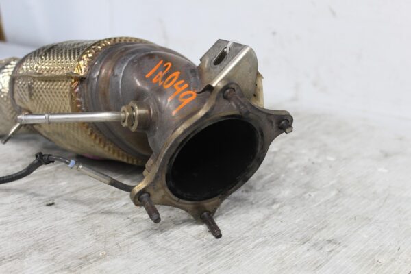 Audi 8R SQ5 Catalytic Converter DPF Filter Exhaust 4G0178FA, 8R0254200