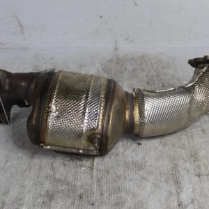 Audi 8R SQ5 Catalytic Converter DPF Filter Exhaust 4G0178FA, 8R0254200 - Image 9