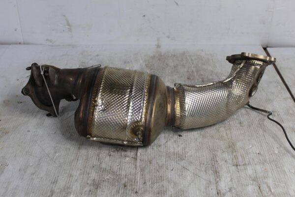 Audi 8R SQ5 Catalytic Converter DPF Filter Exhaust 4G0178FA, 8R0254200