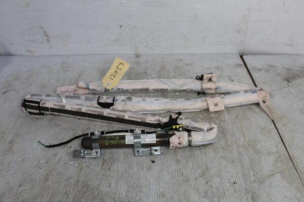 Audi 8R Q5 SQ5 Left Passenger Side Curtain Airbag Unit 8R0860741J, 8R0880741J