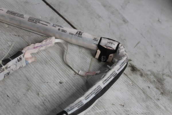 Audi 8R Q5 SQ5 Left Passenger Side Curtain Airbag Unit 8R0860741J, 8R0880741J