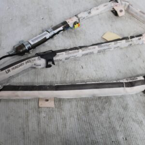 Audi 8R Q5 SQ5 Left Passenger Side Curtain Airbag Unit 8R0860741J, 8R0880741J - Image 16