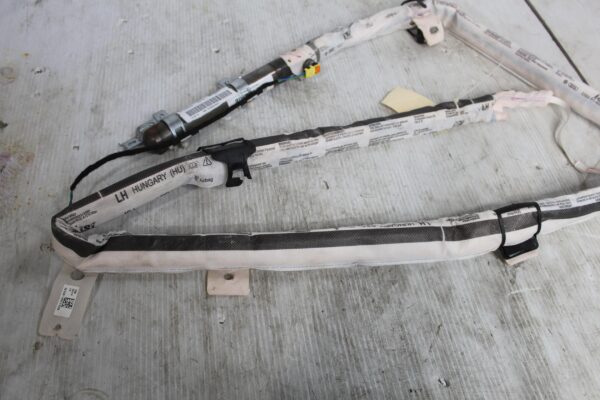 Audi 8R Q5 SQ5 Left Passenger Side Curtain Airbag Unit 8R0860741J, 8R0880741J