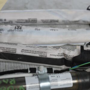 Audi 8R Q5 SQ5 Left Passenger Side Curtain Airbag Unit 8R0860741J, 8R0880741J - Image 5
