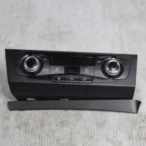 Audi 8R Q5 SQ5 AC Aricon Climate Control Panel 8K2820043AP, 8K2820043BA
