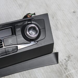 Audi 8R Q5 SQ5 AC Aricon Climate Control Panel 8K2820043AP, 8K2820043BA - Image 2