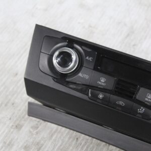 Audi 8R Q5 SQ5 AC Aricon Climate Control Panel 8K2820043AP, 8K2820043BA - Image 3
