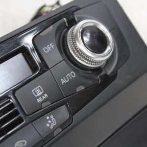 Audi 8R Q5 SQ5 AC Aricon Climate Control Panel 8K2820043AP, 8K2820043BA - Image 7