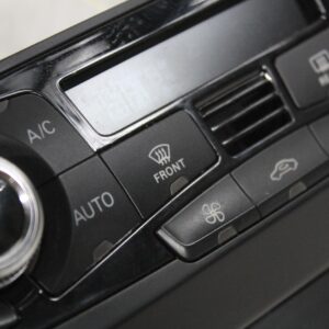 Audi 8R Q5 SQ5 AC Aricon Climate Control Panel 8K2820043AP, 8K2820043BA - Image 8
