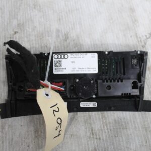 Audi 8R Q5 SQ5 AC Aricon Climate Control Panel 8K2820043AP, 8K2820043BA - Image 9