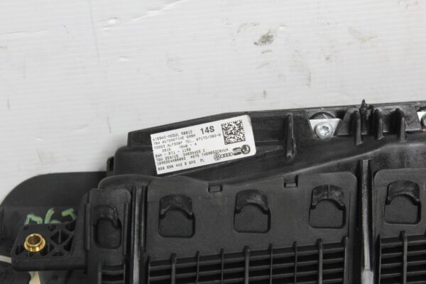 Audi 8R Q5 SQ5 Rear Right Side Airbag Unit 8R0880442B