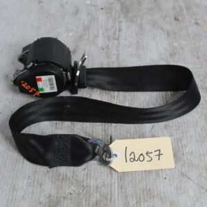 Audi 8R Q5 SQ5 Rear Left Seatbelt And Tensioner 8R0857805K