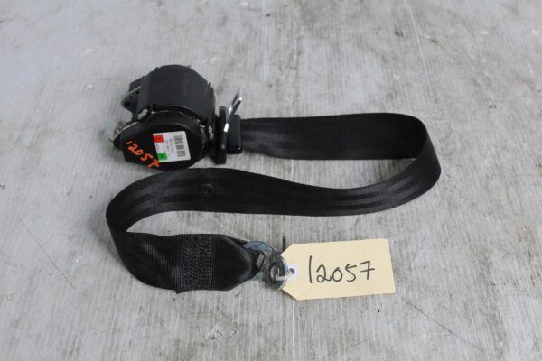 Audi 8R Q5 SQ5 Rear Left Seatbelt And Tensioner 8R0857805K