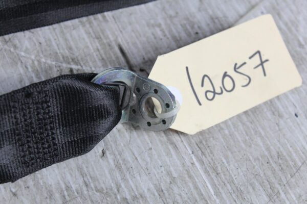 Audi 8R Q5 SQ5 Rear Left Seatbelt And Tensioner 8R0857805K