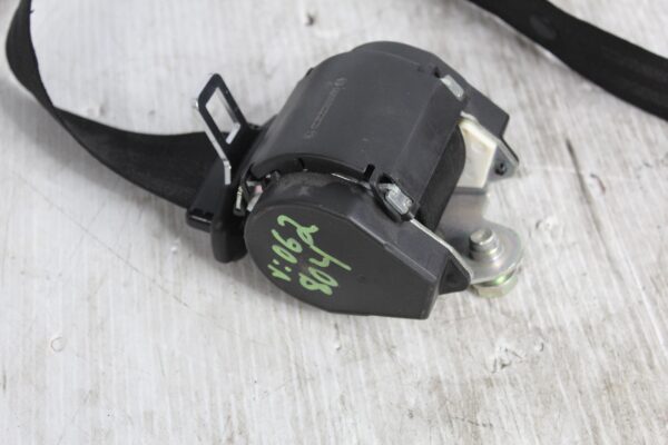 Audi 8R Q5 SQ5 Rear Left Seatbelt And Tensioner 8R0857805K