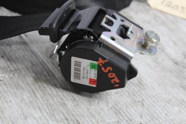 Audi 8R Q5 SQ5 Rear Left Seatbelt And Tensioner 8R0857805K