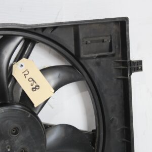 Volkswagen MK7 Golf Radiator Fan 5Q0121205D, 5Q0121205AQ - Image 2