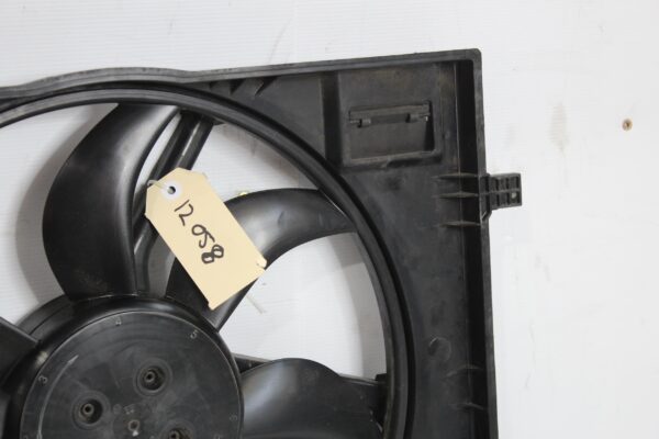 Volkswagen MK7 Golf Radiator Fan 5Q0121205D, 5Q0121205AQ