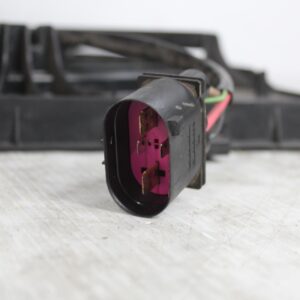 Volkswagen MK7 Golf Radiator Fan 5Q0121205D, 5Q0121205AQ - Image 11