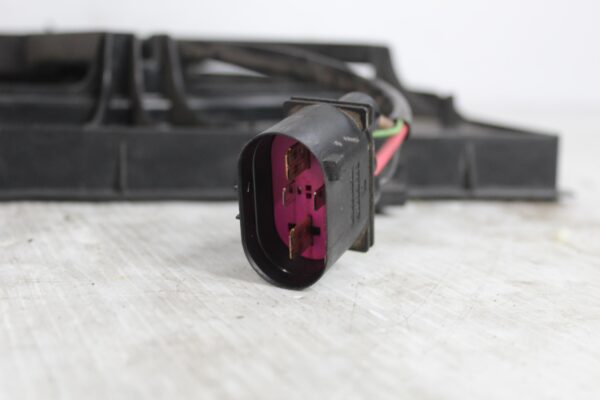 Volkswagen MK7 Golf Radiator Fan 5Q0121205D, 5Q0121205AQ